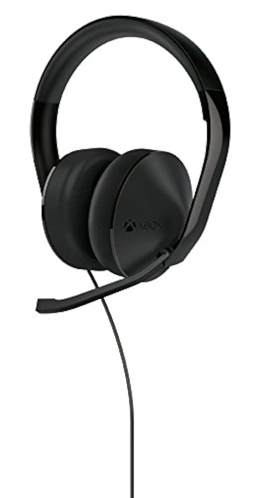 Amazon.co.jp: Xbox One ステレオ ヘッドセット : ゲーム